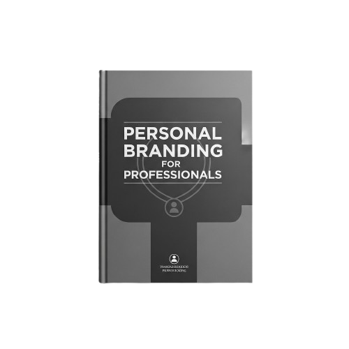 Personal Branding for Professionals Cover